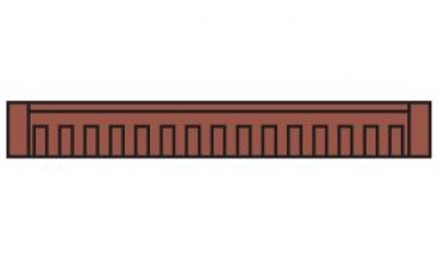 60132 - Cornice