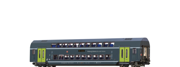 64549 - TWINDEXX VARIO® Doppelstock-Mittelwagen DBpza783.0 NAH.SH Ep.VI