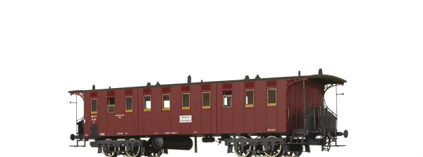 65085 - Mannschaftswagen SBB