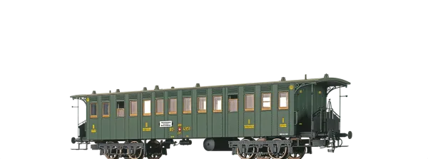 65086 - Personenwagen BC4 SBB