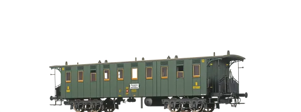 65087 - Personenwagen C4 SBB