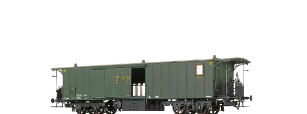 65088 - Gepäckwagen F4 SBB