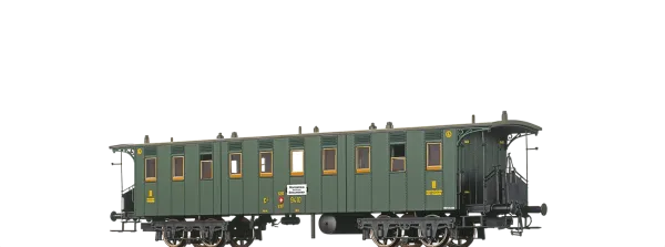 65089 - Personenwagen C4 SBB