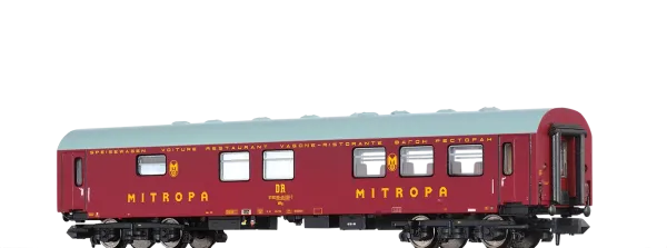 65090 - Speisewagen WRge DR