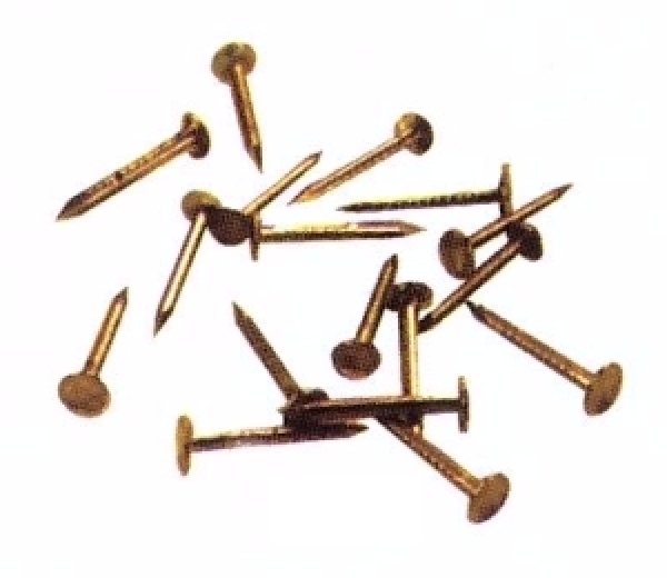 SL--14 - Gleisnägel brüniert, 14mm lang - Kopie