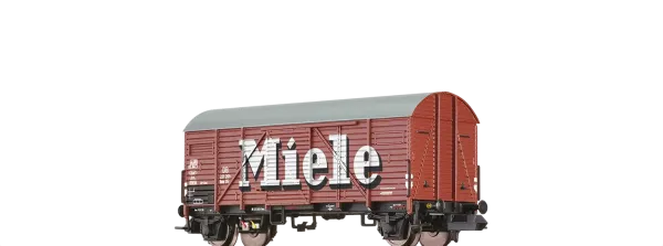 67332 -  Gedeckter Güterwagen Gms35 "Miele" DB