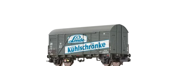 67333 - Gedeckter Güterwagen Gmhs35 "Linde" DB