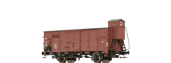 67494 - Gedeckter Güterwagen G10 DB