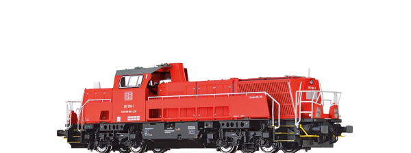 70106 - Diesellok Gravita® BR 265 DB AG Ep.VI mit Sound