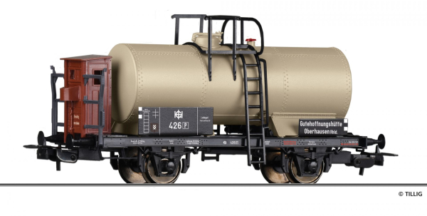 77053 - Kesselwagen "Gutehoffnungshütte Oberhausen"