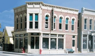 80200 - Kirsten's Corner Cafe