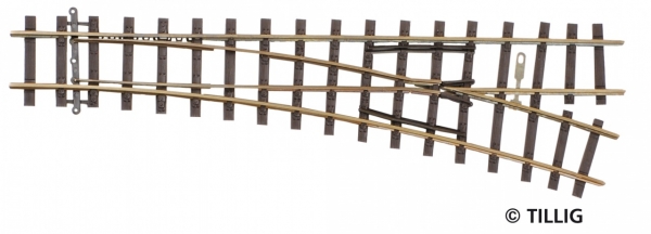 85631 - Weiche rechts