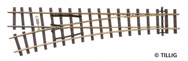 85632 - Weiche links