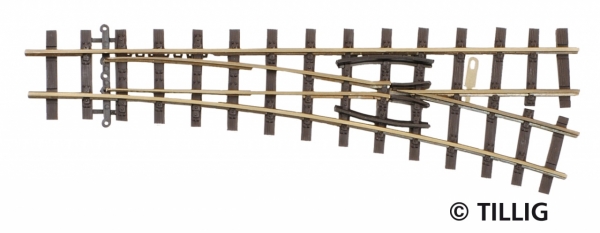 85637 - Weiche rechts