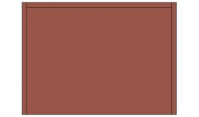 90103 - Blank Wall