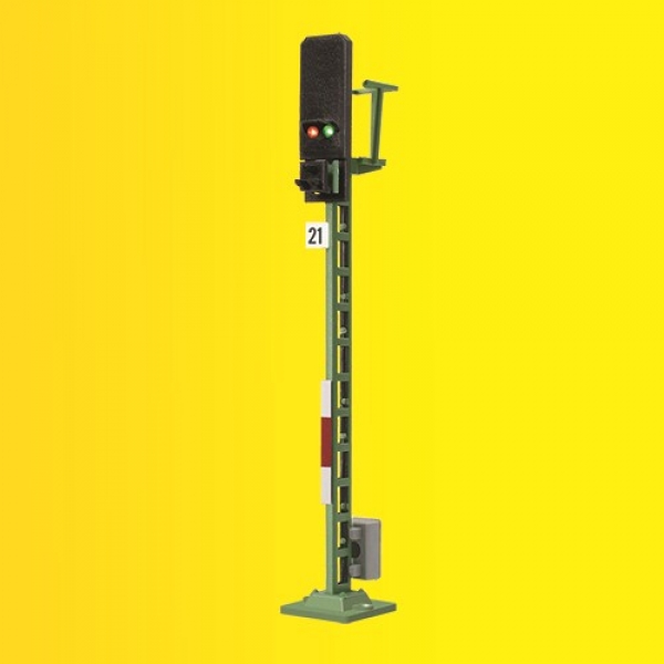 V9011 - 0 Licht-Blocksignal"
