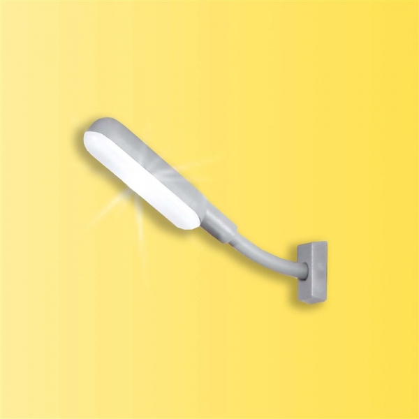V9089 - Industrieleuchte, LED weiß