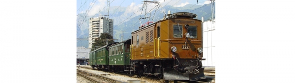 9256 111 - RhB Ge 2/4 221 Stangenlok