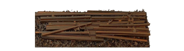 9400 993 - Ladegut Schrott mit Stahlprofil für 9451/ 9455