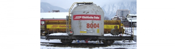 9452 138 - RhB Uce 8078 Zementsilowagen (Filler)