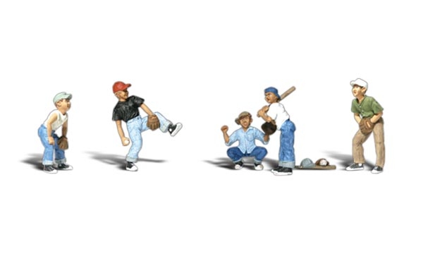 Baseballspieler, Best.Nr WA2145