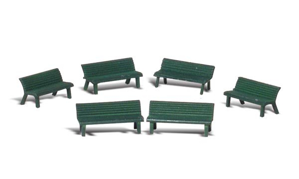 WA1879 - Parkbänke