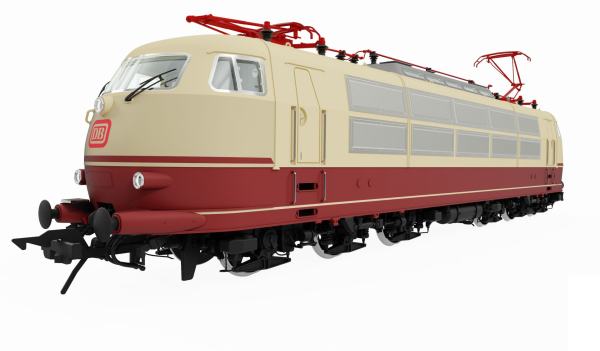 40303-12 - Elektrolok BR103 001-4, DB, Ep.4