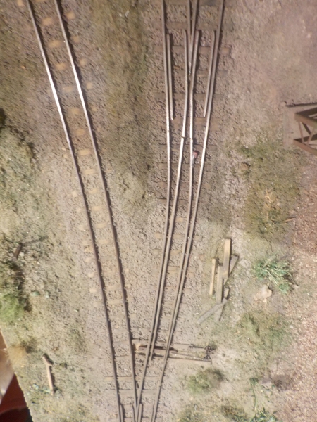 20664-55 - Bogenweiche TTe 9,5° links Code55