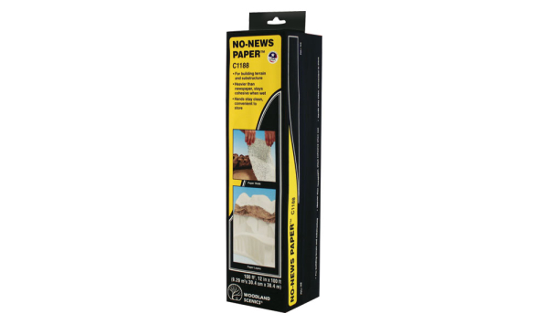 WC1188 - Spezial Modelllierpapier