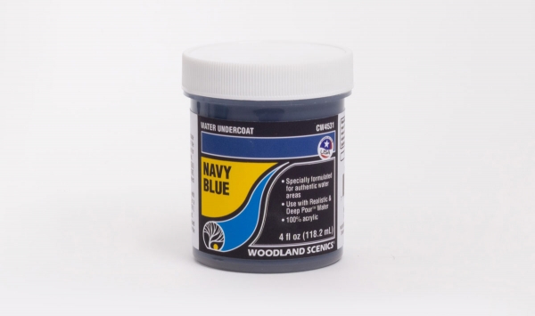WCW4531 - Wassergrundfarbe dunkelblau