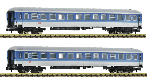 6260025 - 2-tlg. Set 2: Reisezugwagen „IR 2471“, DB AG