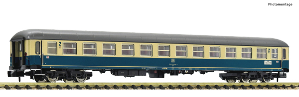 6260035 - Schnellzugwagen 2. Klasse, DB Ep.IV