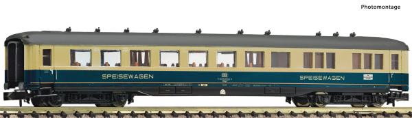 6260038 - Schürzen-Speisewagen, DB Ep.IV