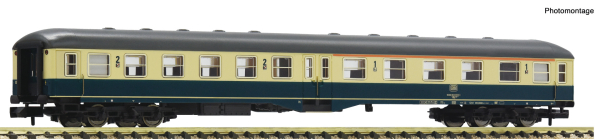 6260050 - Mitteleinstiegswagen 1./2. Klasse, DB