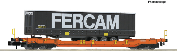 6660040 - Taschenwagen T5, Wascosa Ep.V