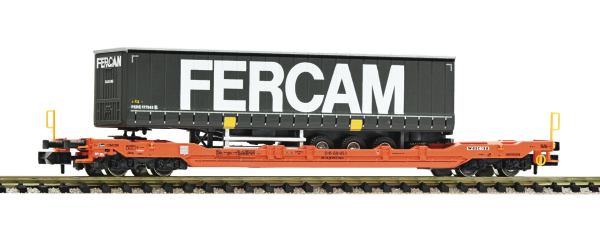 6660040 - Taschenwagen T5, Wascosa
