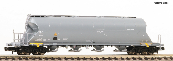 6660062 - Staubsilowagen, DR Ep.IV