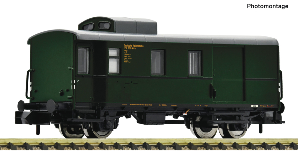 6660082 - Güterzuggepäckwagen, DRB
