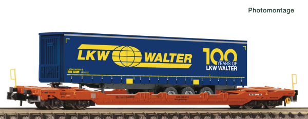 6660083 - Taschenwagen T5, Wascosa