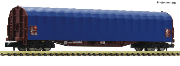 6660113 - Schiebeplanenwagen, DB