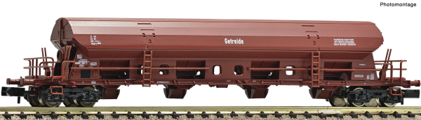 6660115 - Schwenkdachwagen, DR