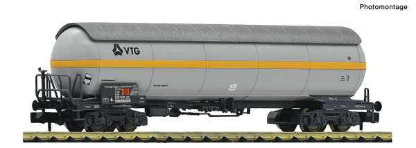 6660116 - Druckgaskesselwagen, VTG