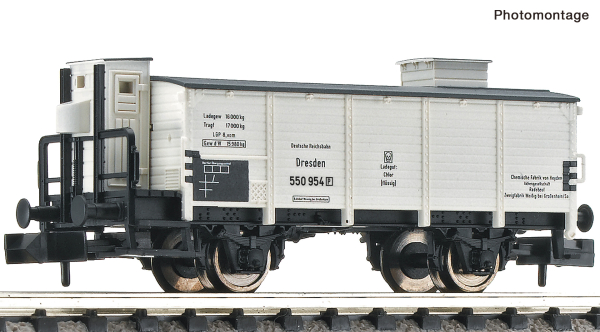 6660127 - Kohlensäurewagen, DRG