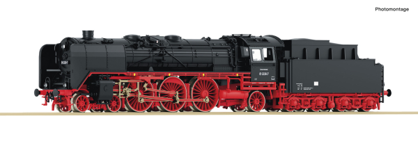 714501 - Dampflokomotive 01 2226-7, DR Ep.IV
