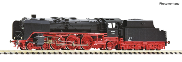714502 - Dampflokomotive 01 200, DB