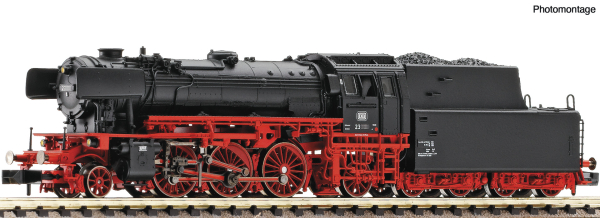 7170003 - Dampflokomotive 23 102, DB Ep.III mit Sound
