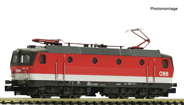 7570025 - Elektrolokomotive 1144 279-7, ÖBB Ep.VI mit Sound
