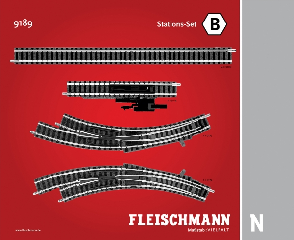9189 - Stations-Set B