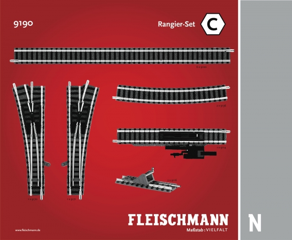 9190 - Rangier-Set C