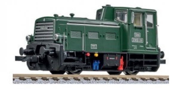 L132482 - Diesel-Verschublokomotive,  Reihe 2060 der ÖBB Wechselstrom